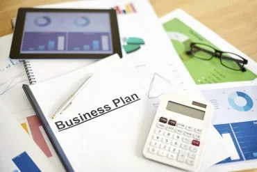 facts and figures for a business plan