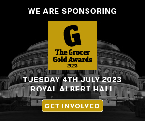 The Grocer Gold Awards 2021