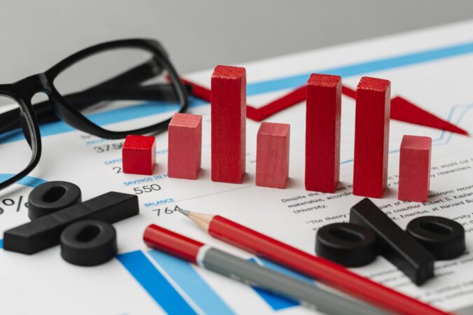 marketing stastics infographic